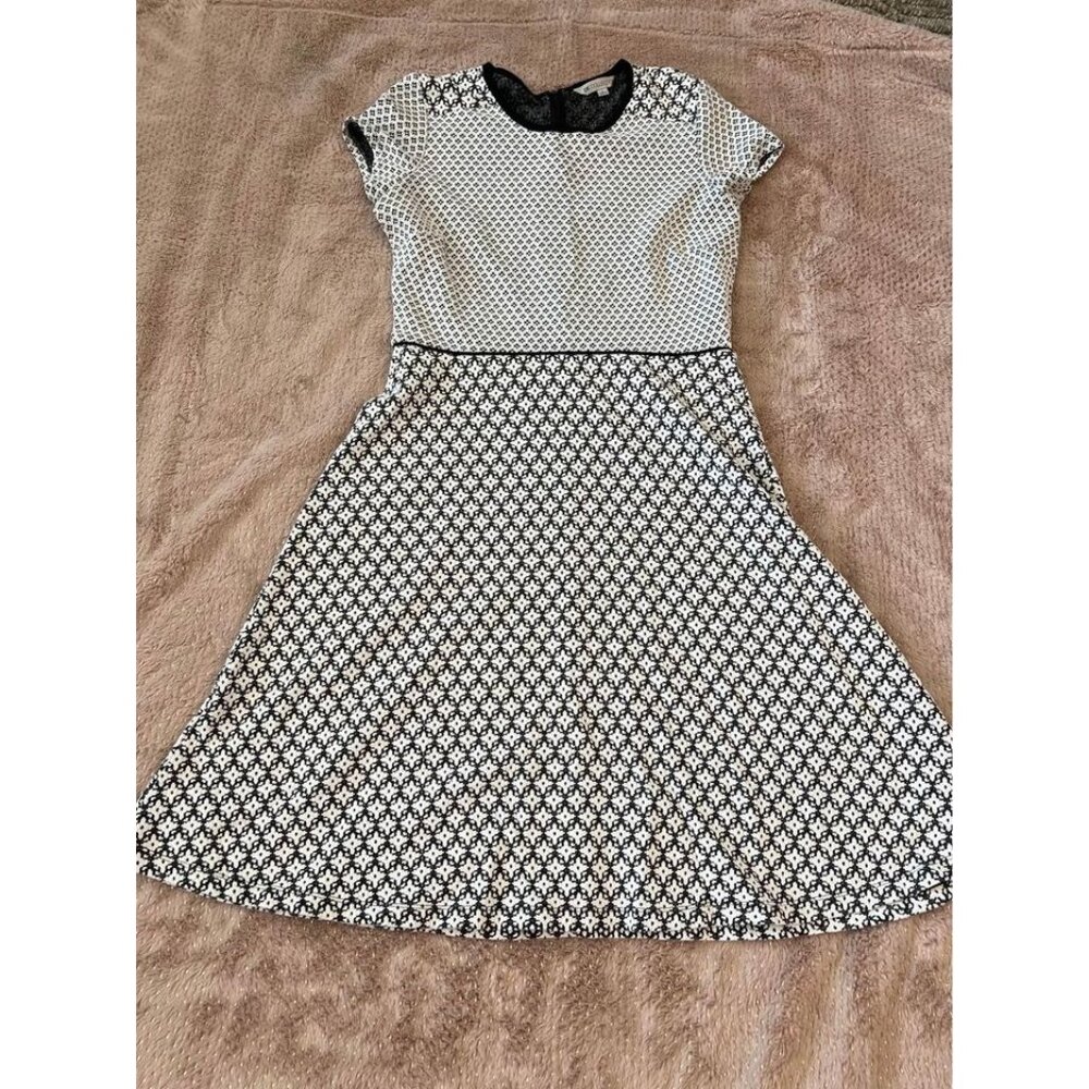 De Collection Women’s Dress Size Large White